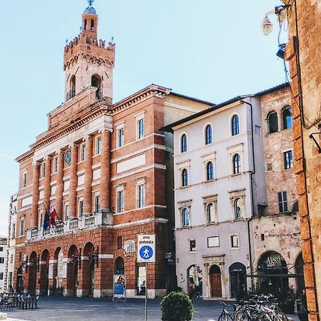 Апартаменти Nonna Tina In Centro Citta Фоліньо Екстер'єр фото